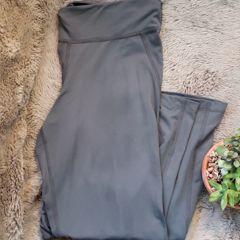 Gray Patagonia leggings